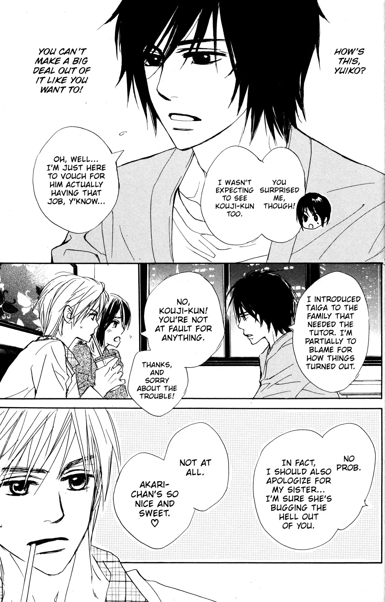 Fujoshi Kanojo Chapter 17 10